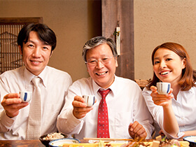 歓送迎会イメージ