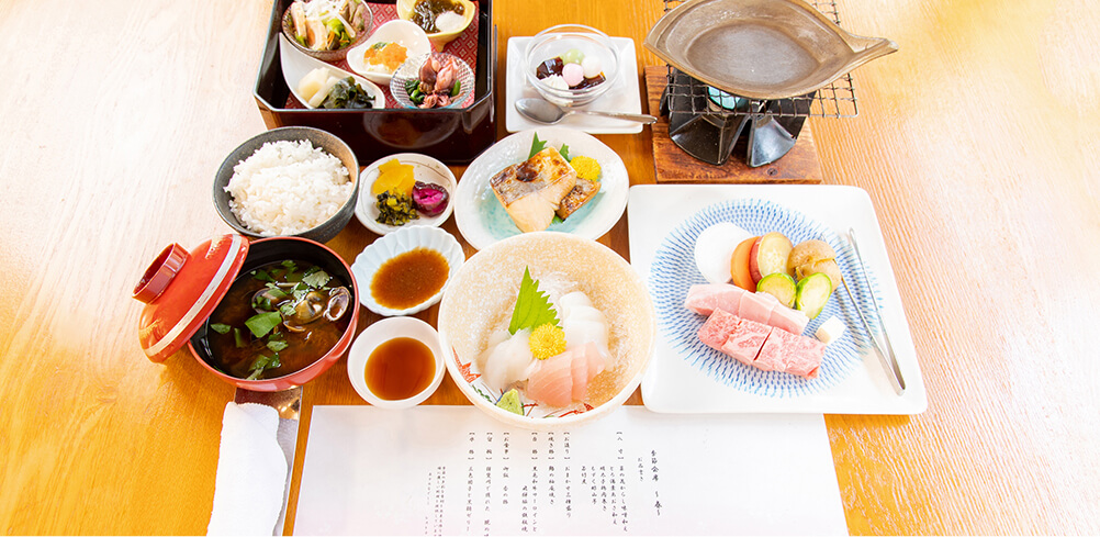 料理イメージ