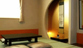 和室部屋