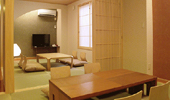 特別和室部屋