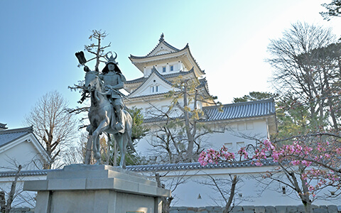 大垣城 画像