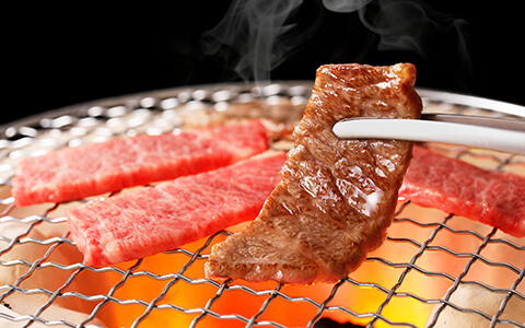 焼肉街道 画像