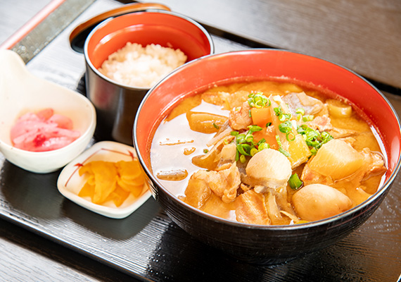 自然の恵み_懐石