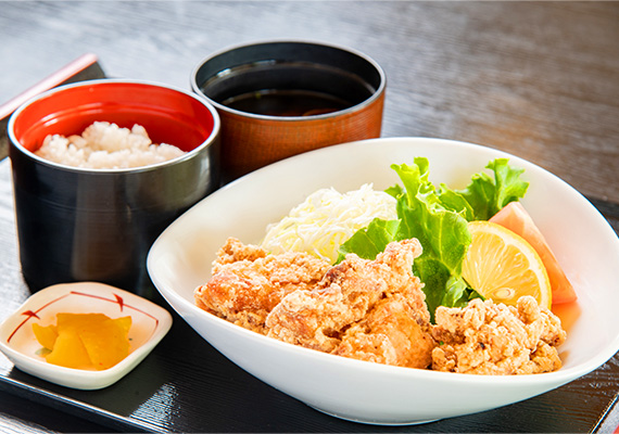 みのり_唐揚げ