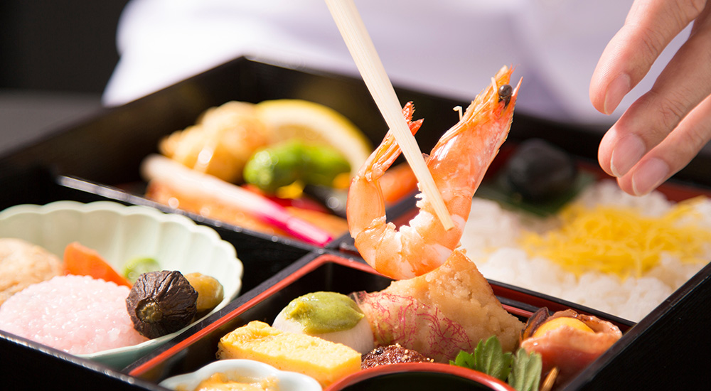 ｢自慢のお弁当｣仕出し弁当イメージ