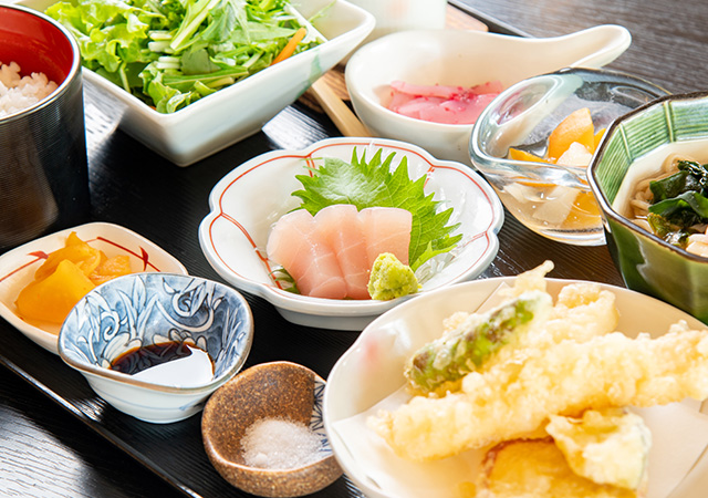 料理イメージ